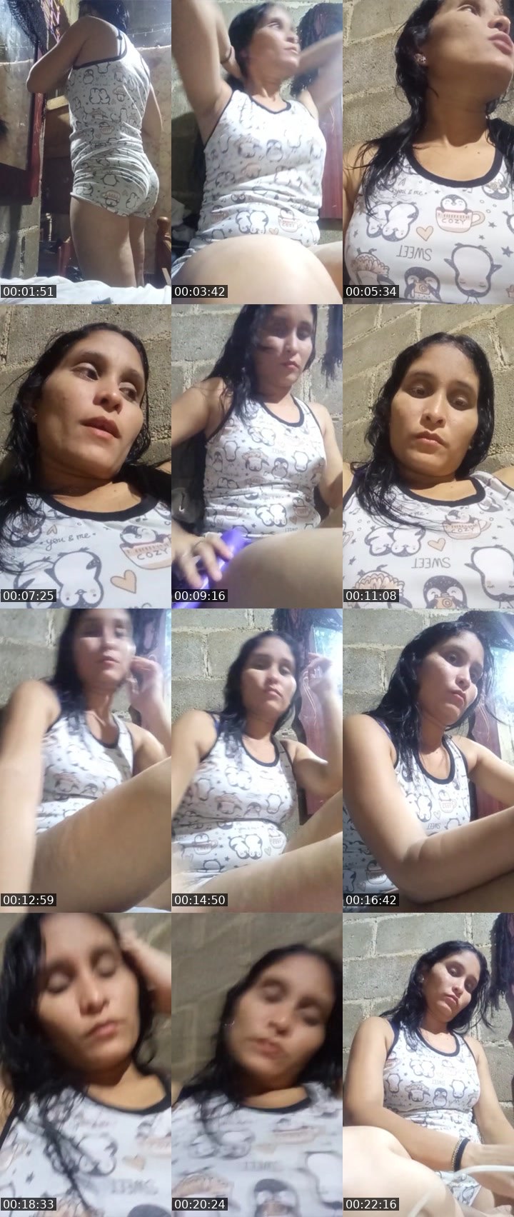 Contact-sheet preview of 👑⃤🎨 Ardat ☠'s Liveme recording