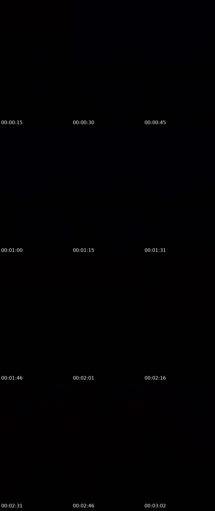 Contact-sheet preview of Soft aura😋's Liveme recording
