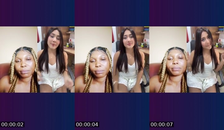 Contact-sheet preview of 23k🏦goddess♋454T's Liveme recording