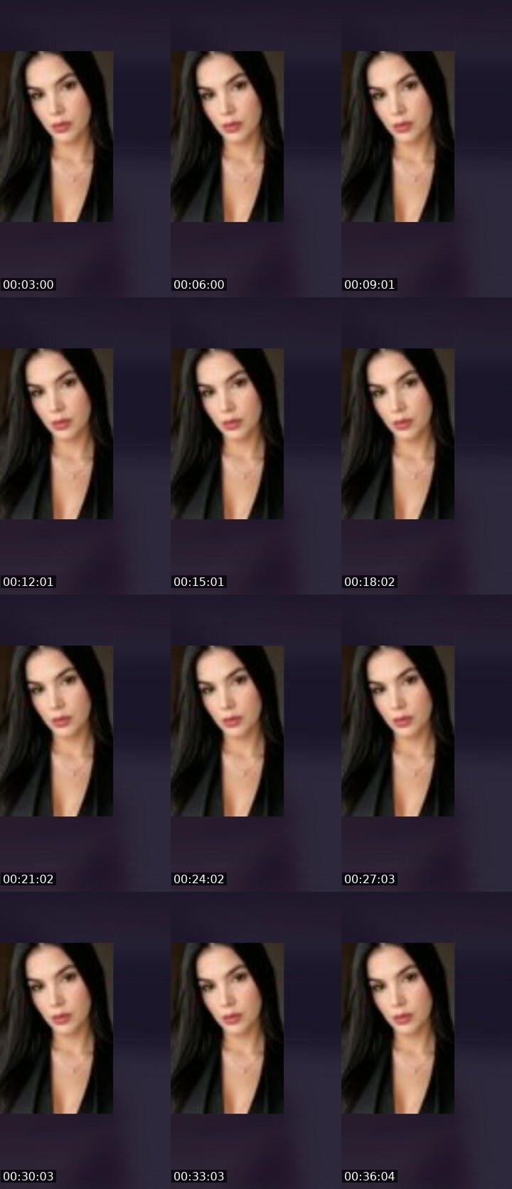 Contact-sheet preview of Eve 🇻🇪☁️🩷's Liveme recording