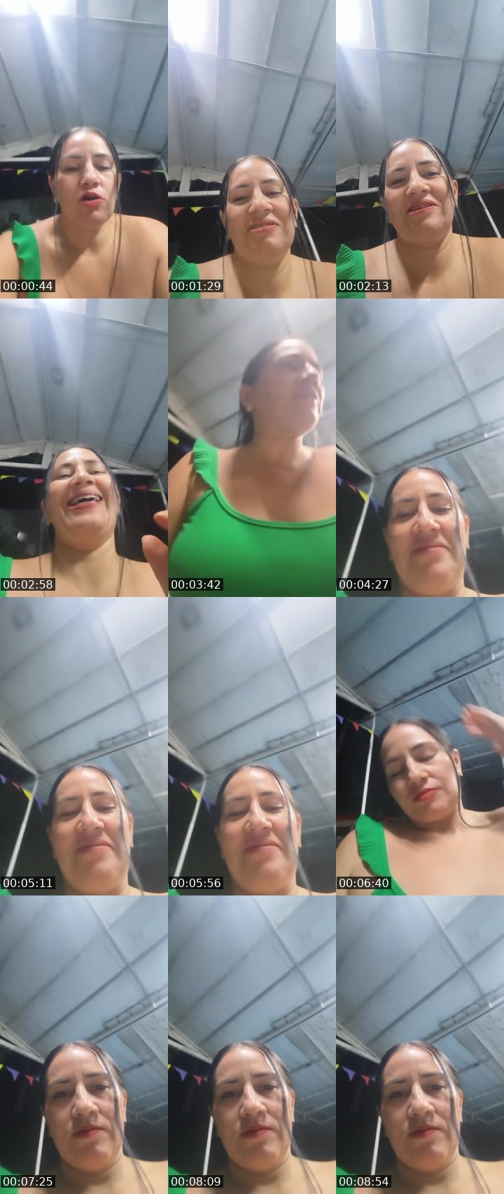 Contact-sheet preview of 🌐Vaguz✨'s Liveme recording