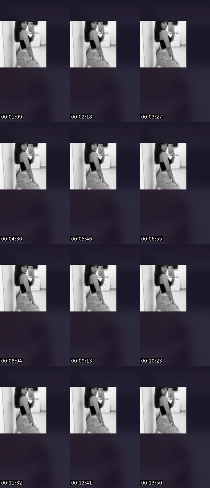 Contact-sheet preview of 👑 ⃤🧸𝑀𝒶𝓇𝓎🎀's Liveme recording