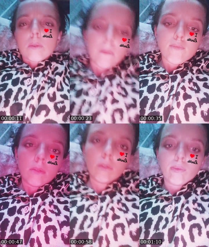 Contact-sheet preview of Люда's Liveme recording