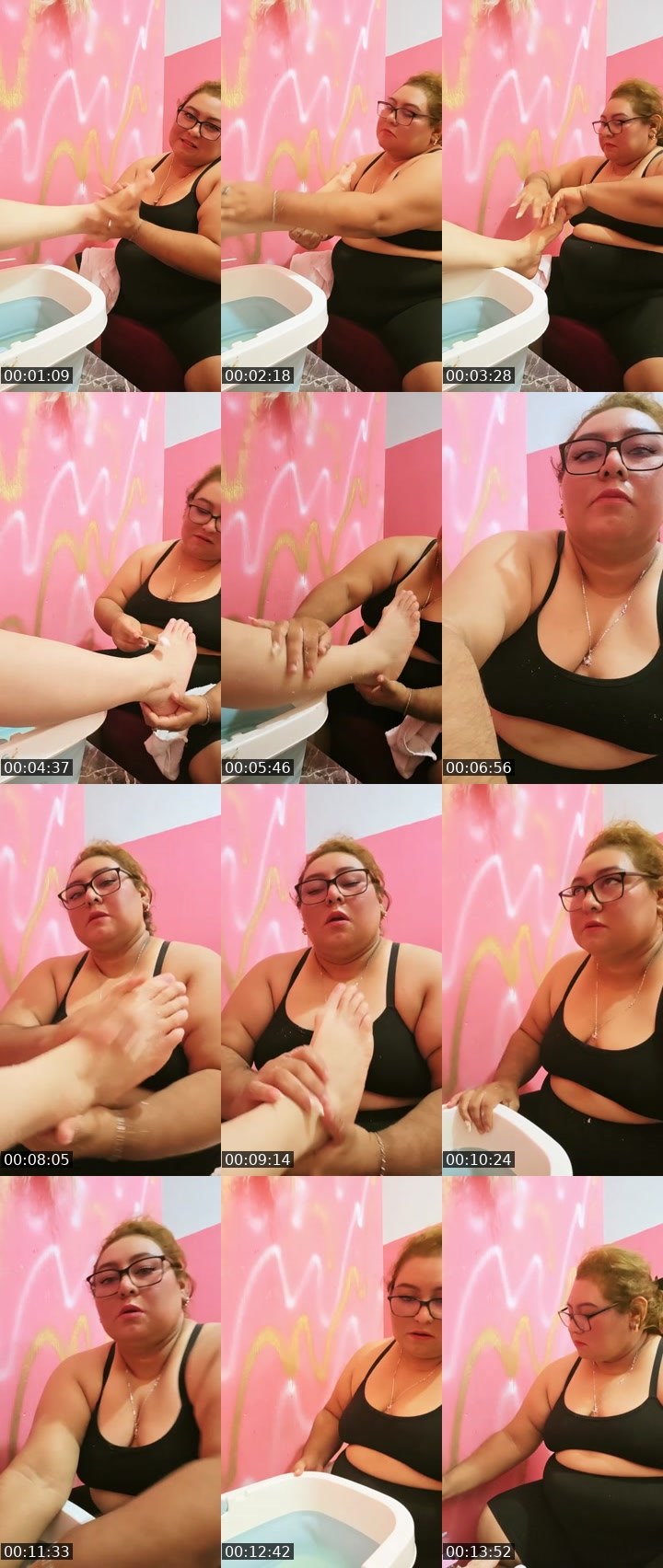 Contact-sheet preview of 🌐 Yobana 🦋's Liveme recording