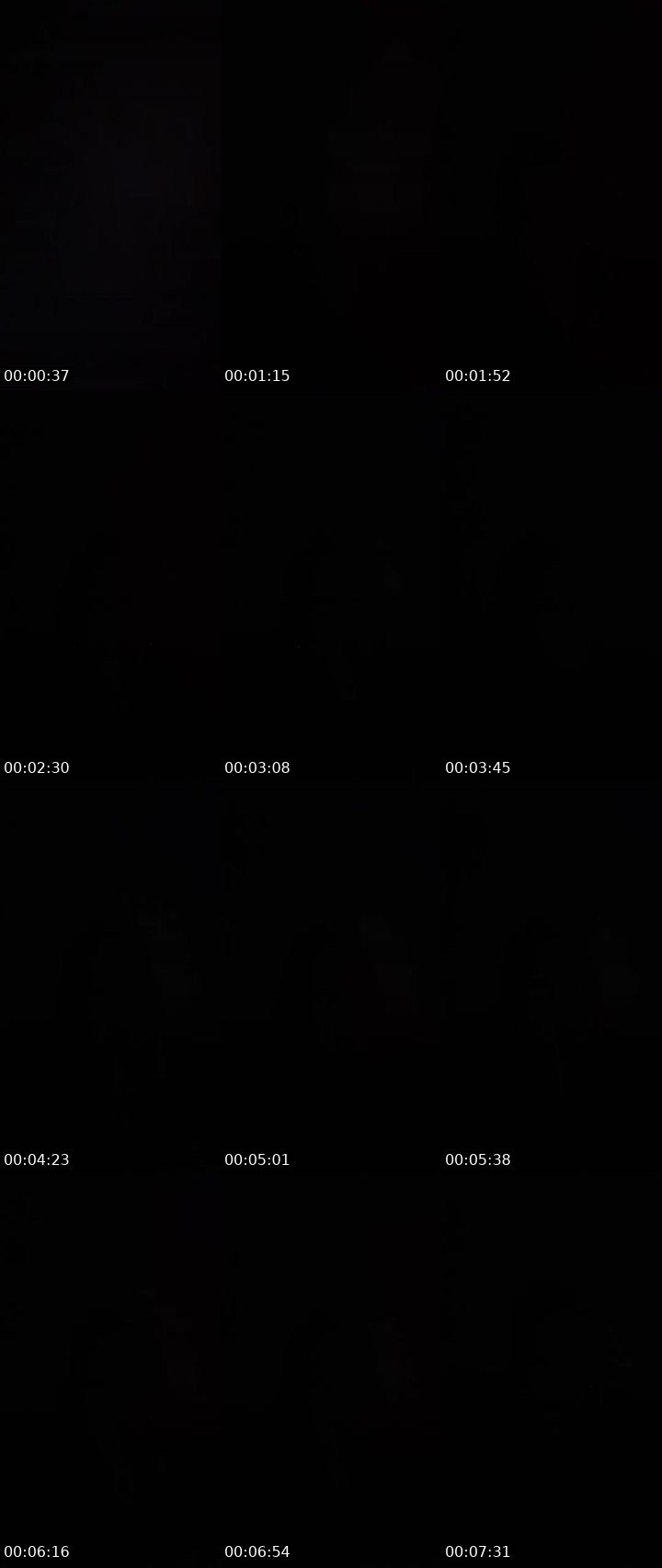 Contact-sheet preview of Soso2222's Liveme recording