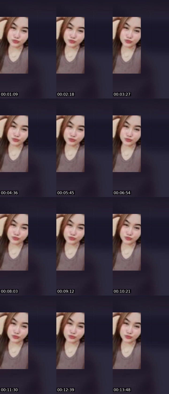 Contact-sheet preview of ✨️MëL🅾️N🍑's Liveme recording