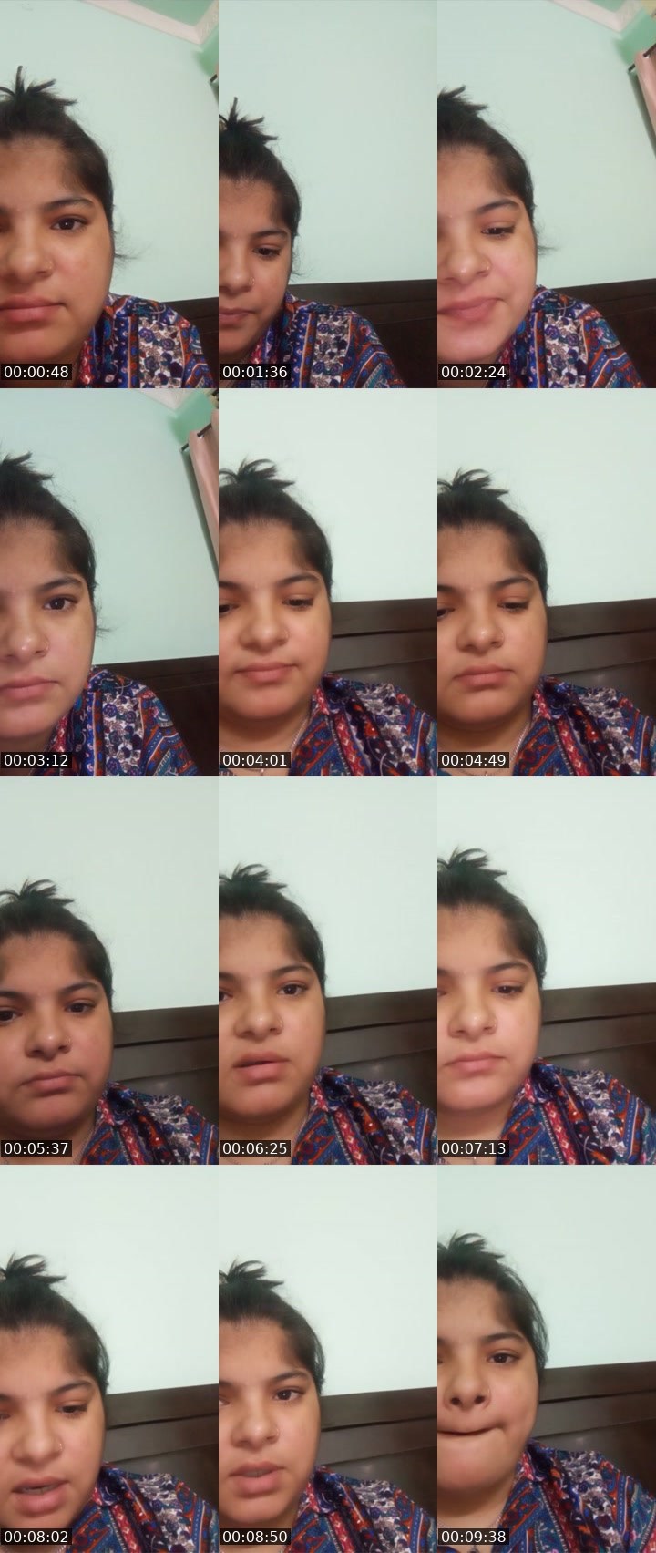 Contact-sheet preview of Dollar1's Liveme recording