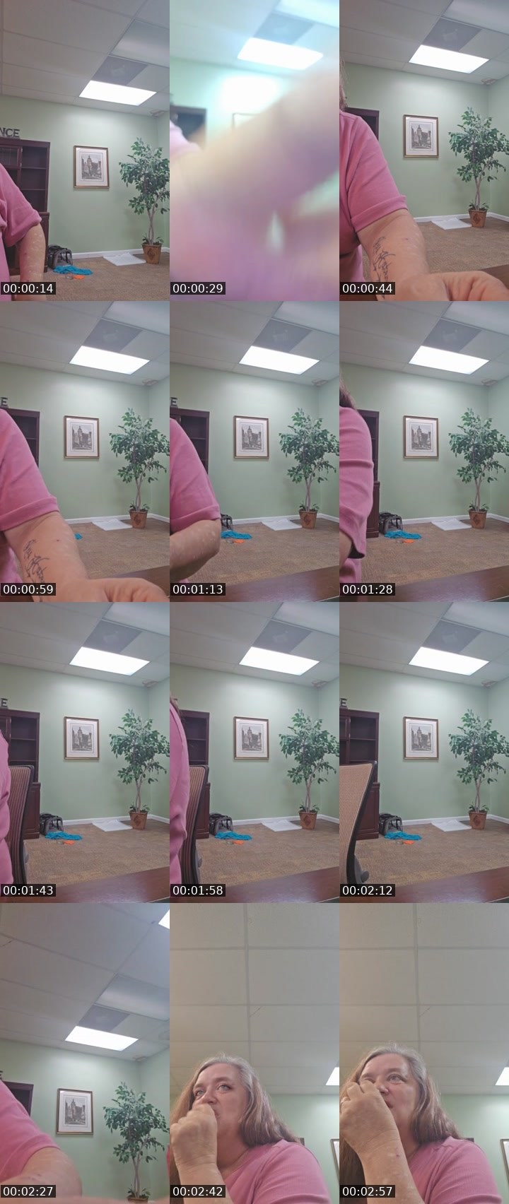 Contact-sheet preview of LIVEME🍑MØMMA💤's Liveme recording