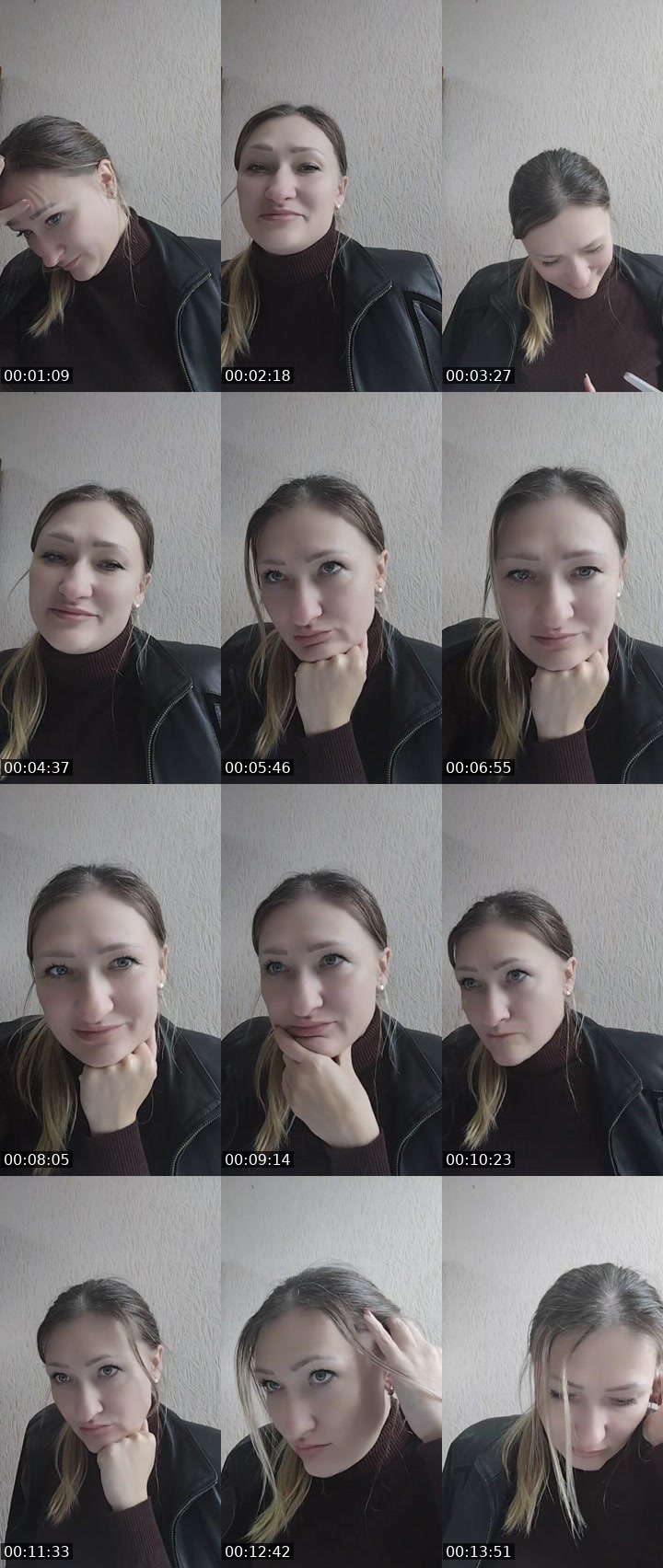 Contact-sheet preview of 🌞✨🌛's Liveme recording