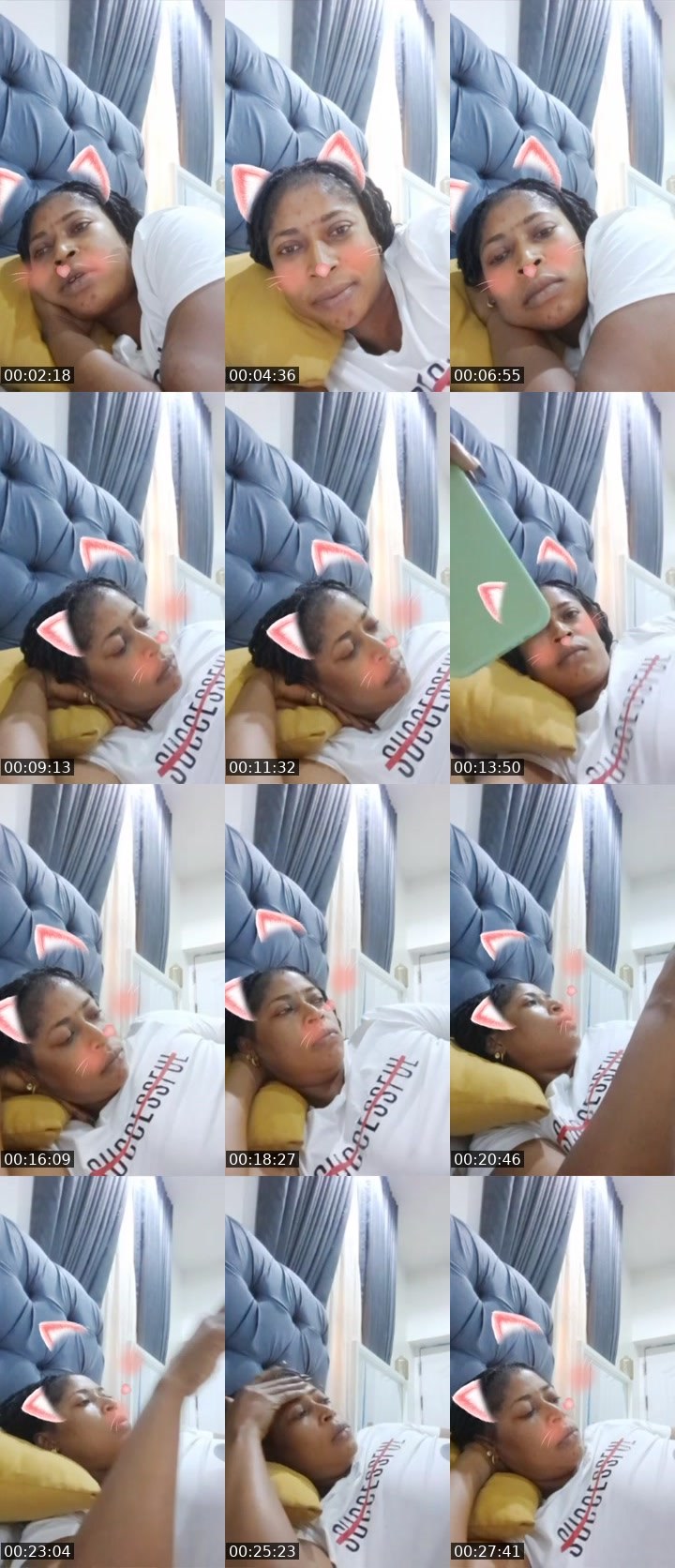 Contact-sheet preview of FAV🅾️URITE KMF's Liveme recording