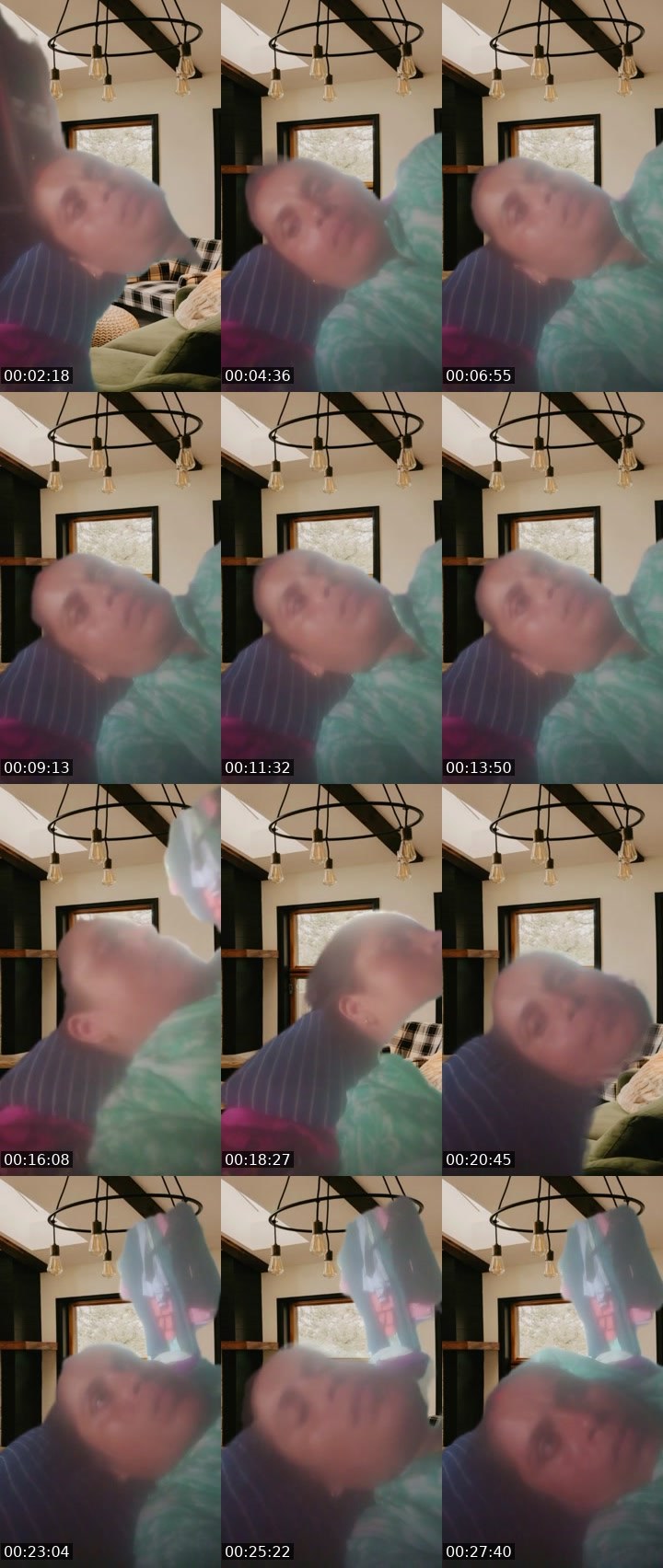 Contact-sheet preview of Kyra🔆⃤'s Liveme recording