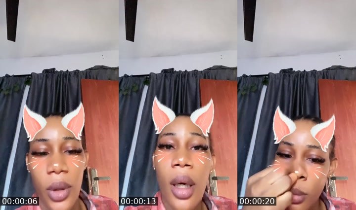 Contact-sheet preview of 6k Eliana 01🦍's Liveme recording