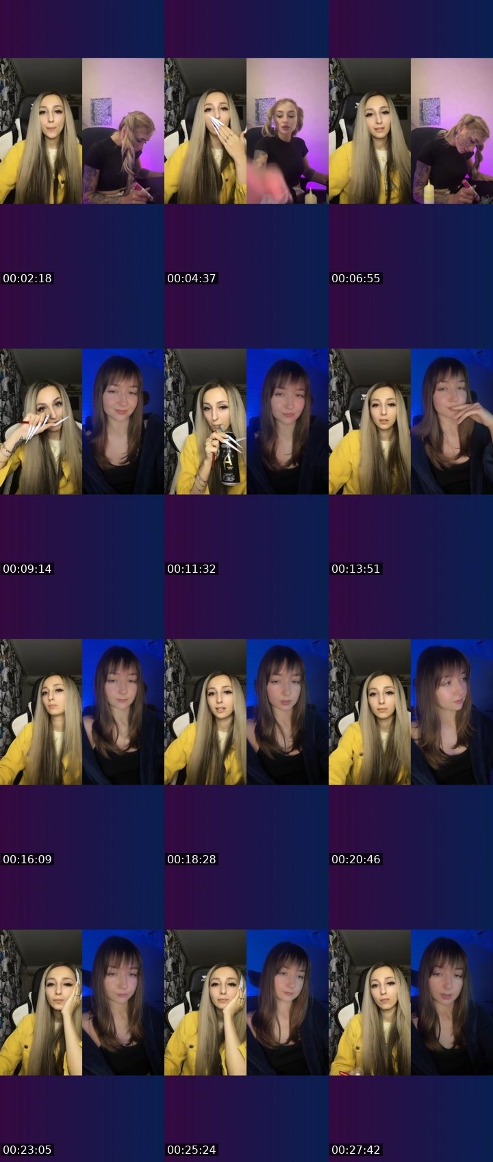 Cover for Let's talk