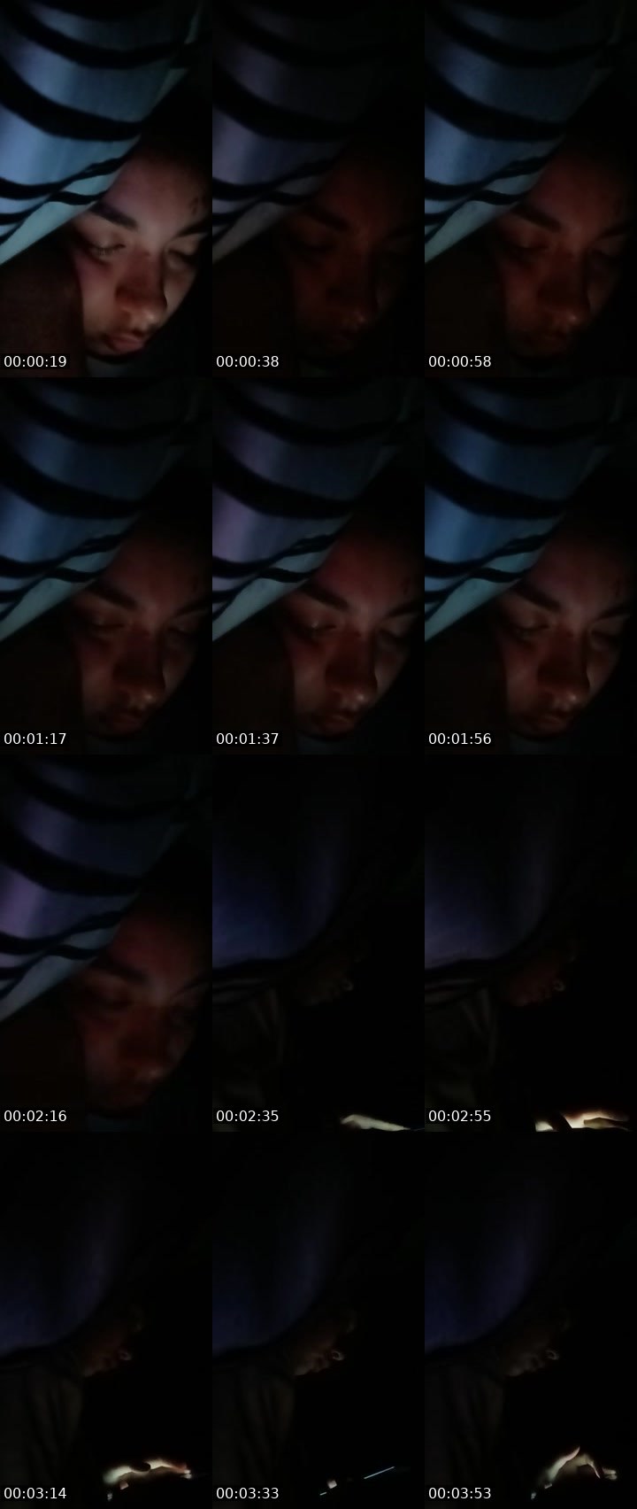 Contact-sheet preview of 10kYeri🐇✰Lღ-ℤ's Liveme recording