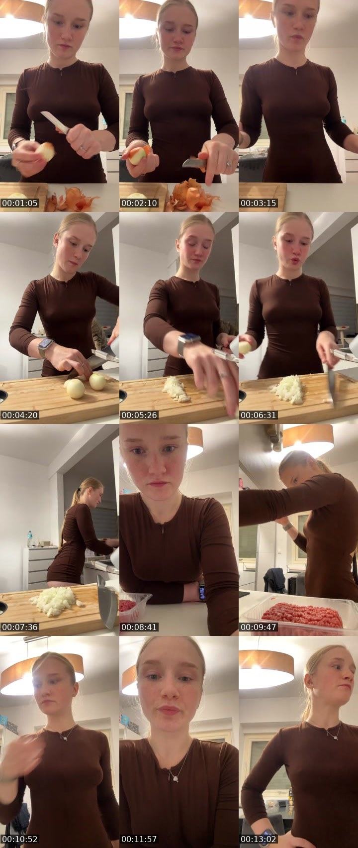 Contact-sheet preview of weissmargo's Liveme recording