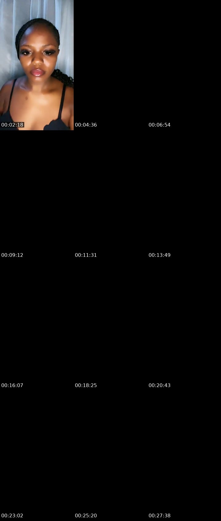 Contact-sheet preview of 🏛️Promz🍀🔆's Liveme recording