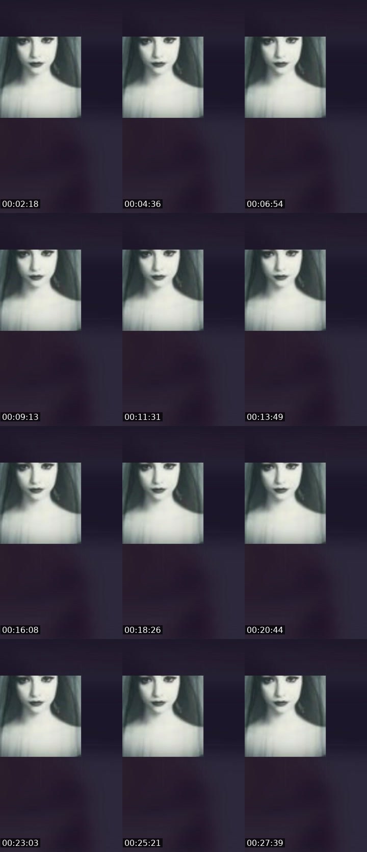 Contact-sheet preview of 🎃BeNeDeTtA🎃's Liveme recording