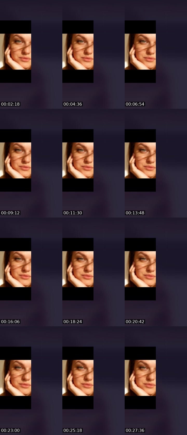 Contact-sheet preview of ✨ᒪᗩᑎᗩᒪIGᕼT✨'s Liveme recording