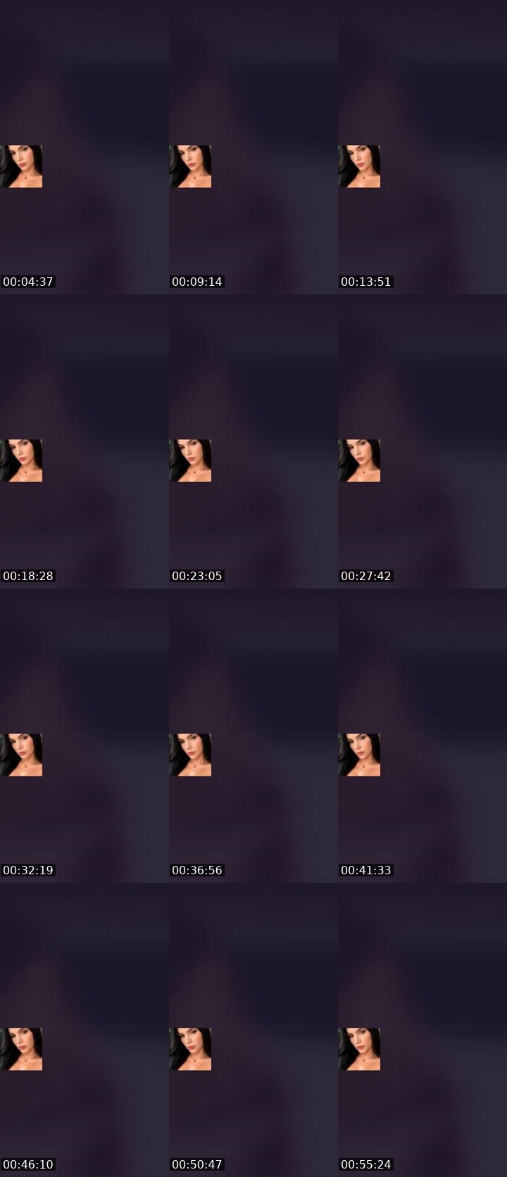 Contact-sheet preview of Eve 🇻🇪☁️🩷's Liveme recording