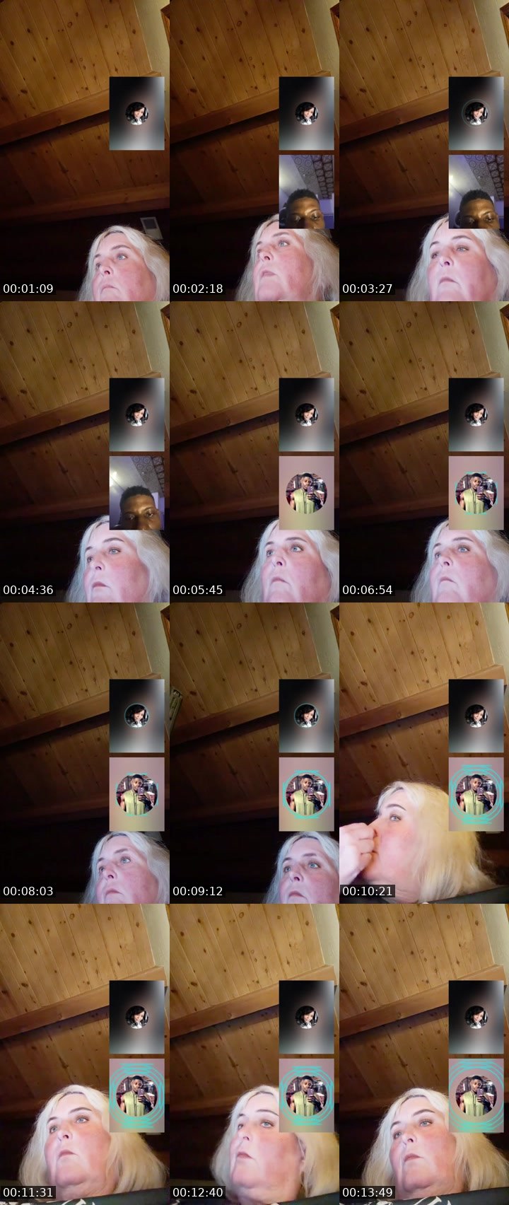 Contact-sheet preview of 49eͤrͬsBaͣby1's Liveme recording