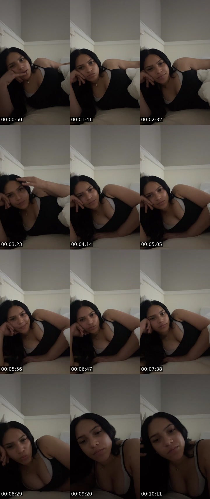 Contact-sheet preview of Showtime-356871237's Liveme recording