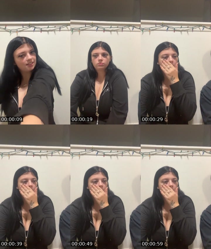 Contact-sheet preview of Cupcake-139129185's Liveme recording