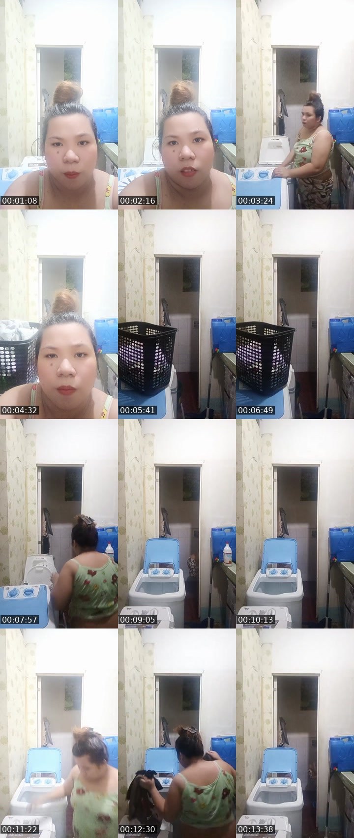 Contact-sheet preview of 🌶️jackie🫅🦢's Liveme recording