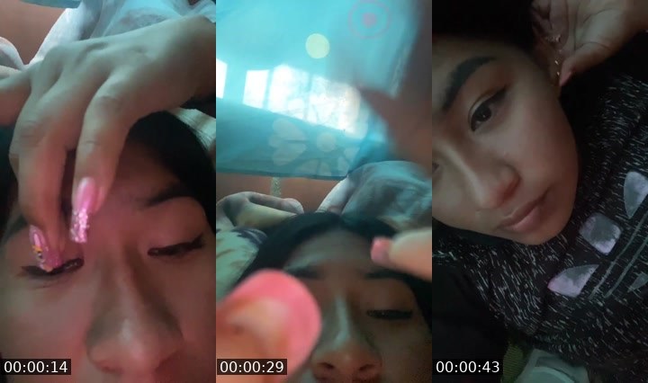 Contact-sheet preview of SaraSM's Liveme recording