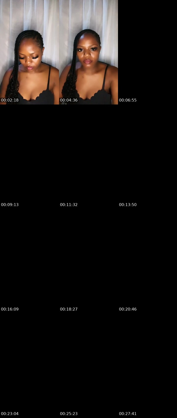 Contact-sheet preview of 🏛️Promz🍀🔆's Liveme recording