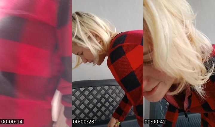 Contact-sheet preview of DanslyVibe's Liveme recording