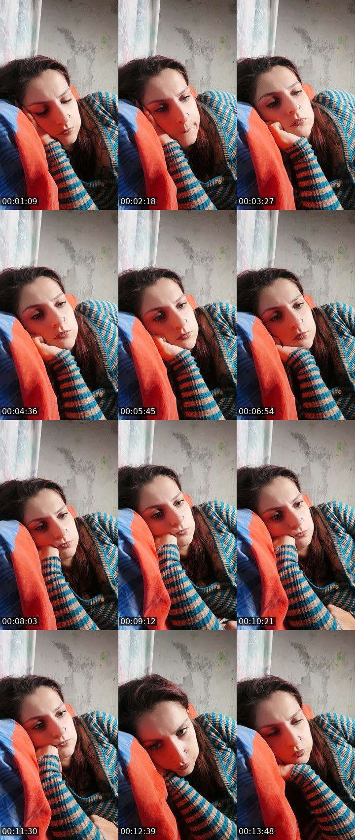 Contact-sheet preview of 💯Azazel🌵✨️'s Liveme recording