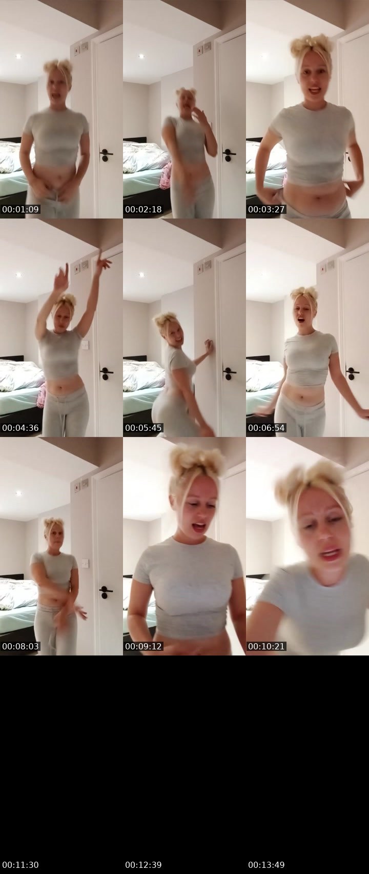 Contact-sheet preview of coxo888's Liveme recording