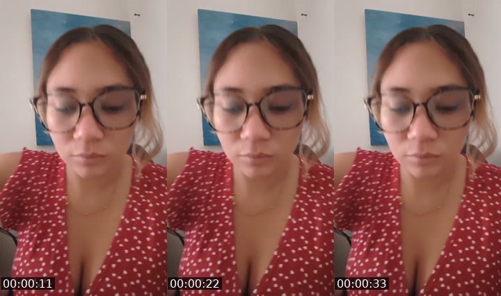 Contact-sheet preview of MysQueen🪩🥑👸's Liveme recording