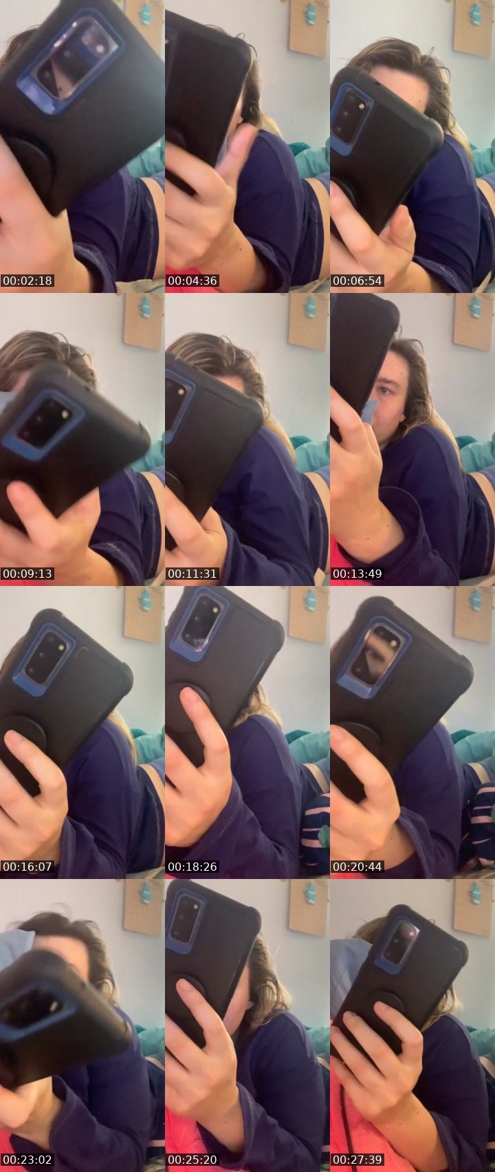 Contact-sheet preview of 🩵🔐Anubis &Rose 💍's Liveme recording