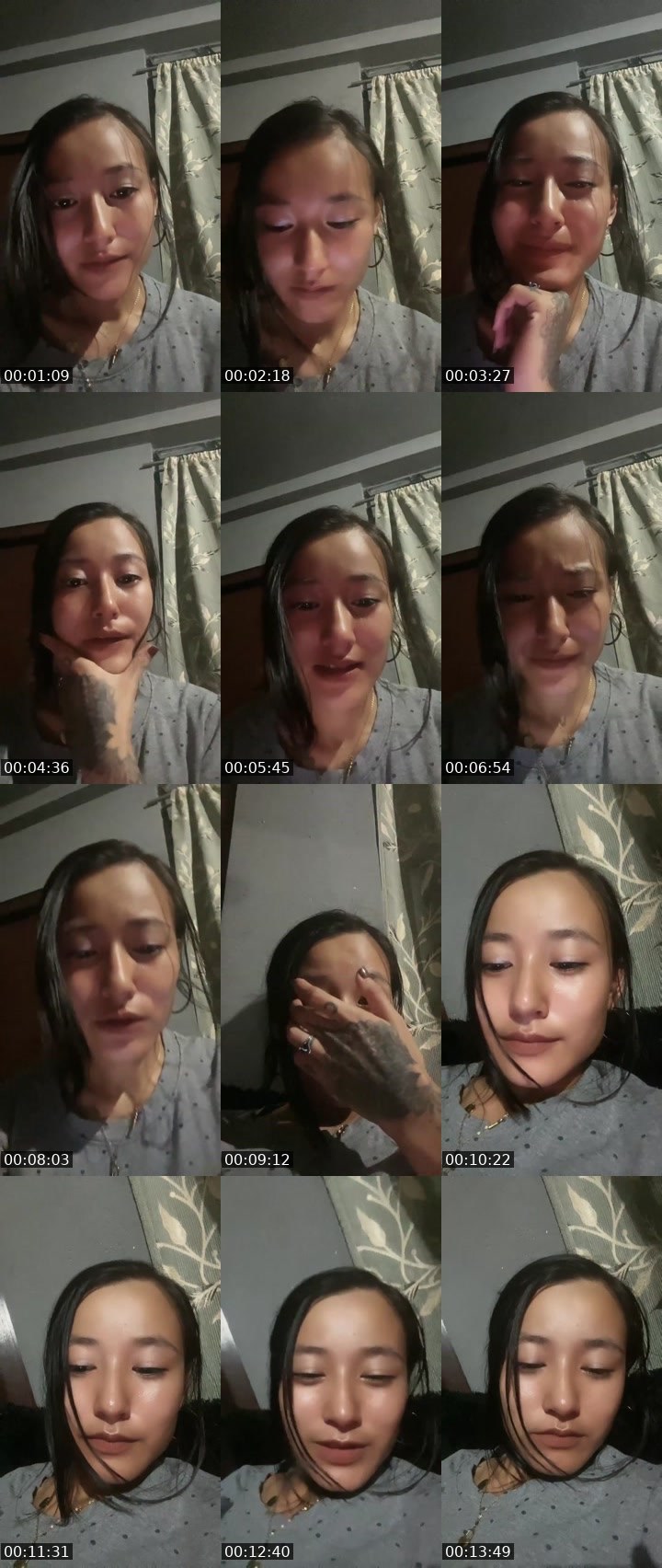 Contact-sheet preview of Dream with Kimmy's Liveme recording