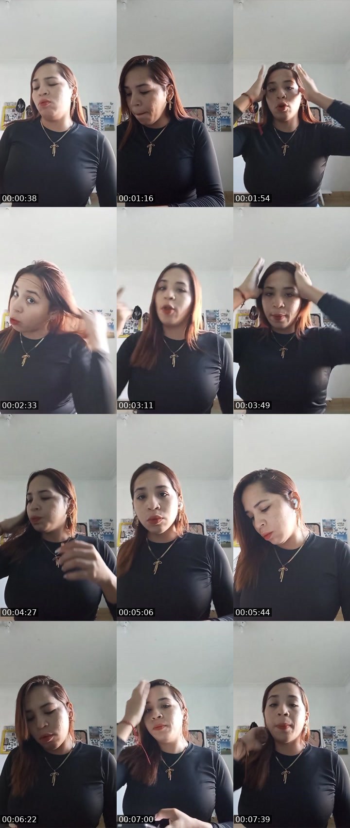 Cover for ✌🏻✨💋☕🎵🎼