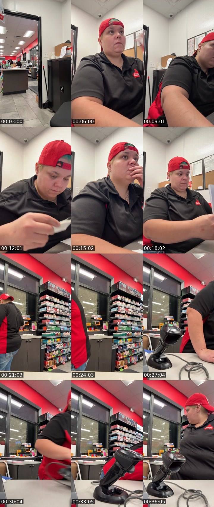 Contact-sheet preview of 🕸️ℂ𝕣𝕦𝕤𝕦𝕝𝕒🕸️'s Liveme recording