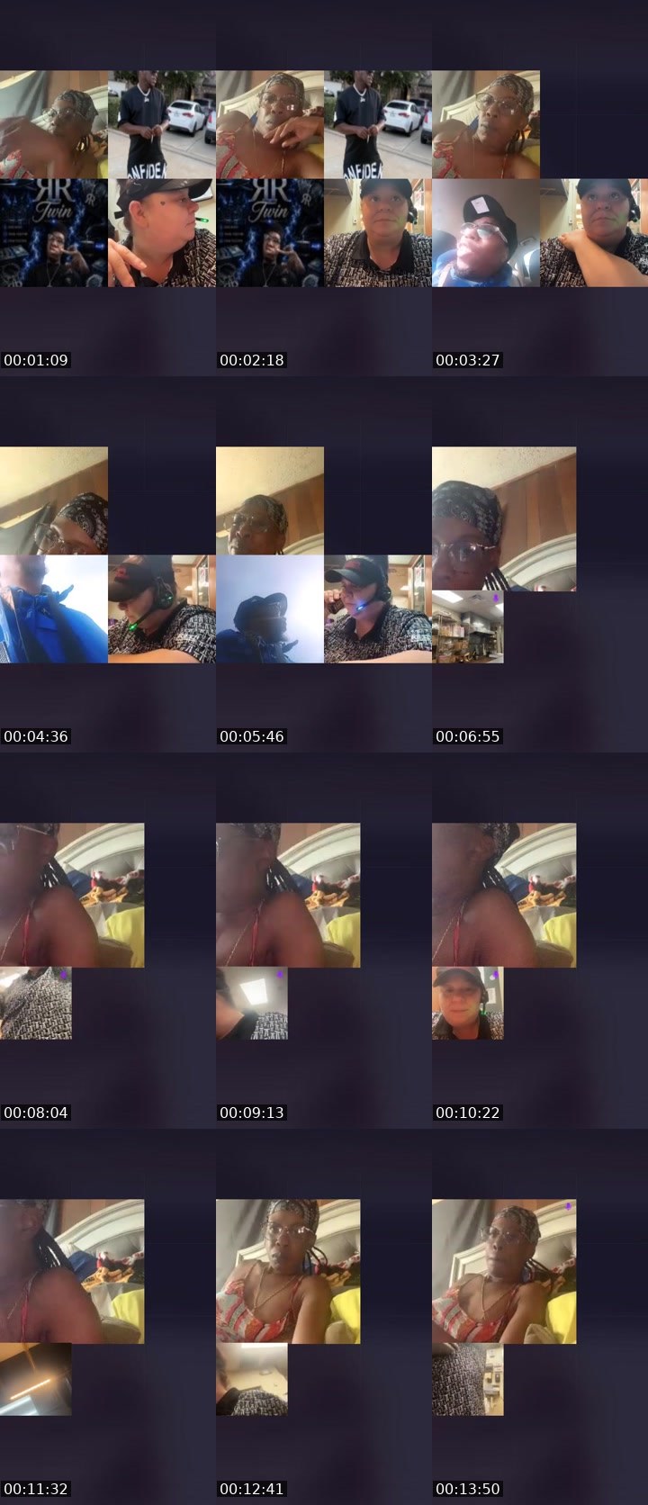 Cover for Chillin