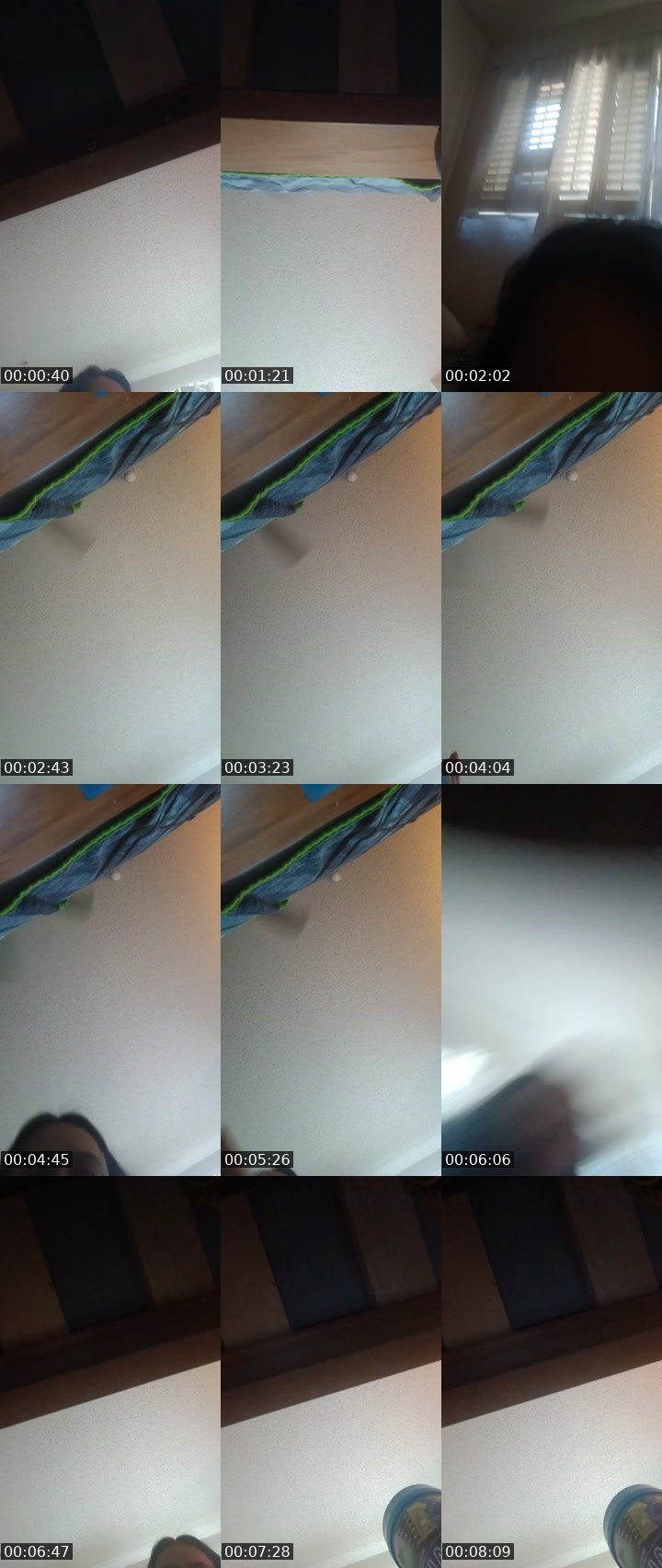 Contact-sheet preview of TheMort93's Liveme recording