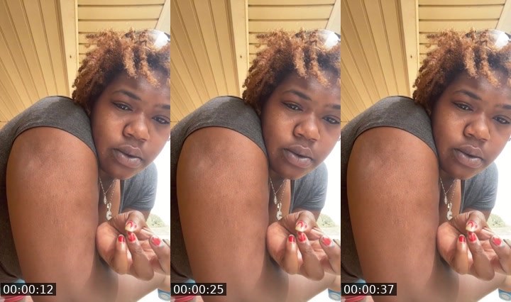 Contact-sheet preview of SoloCeCe💁🏾‍♀️‼️💯's Liveme recording