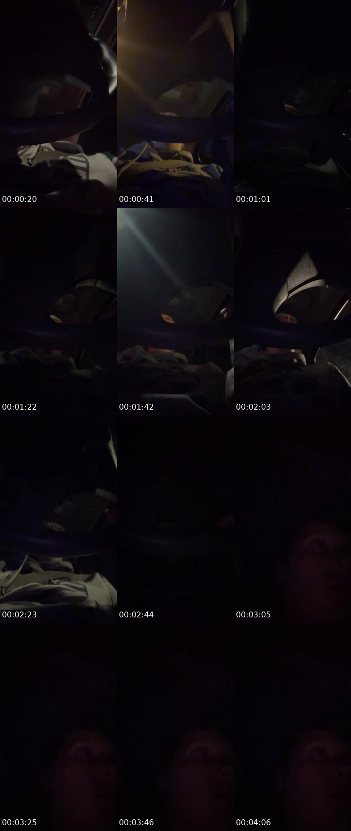 Contact-sheet preview of Alexisxx's Liveme recording