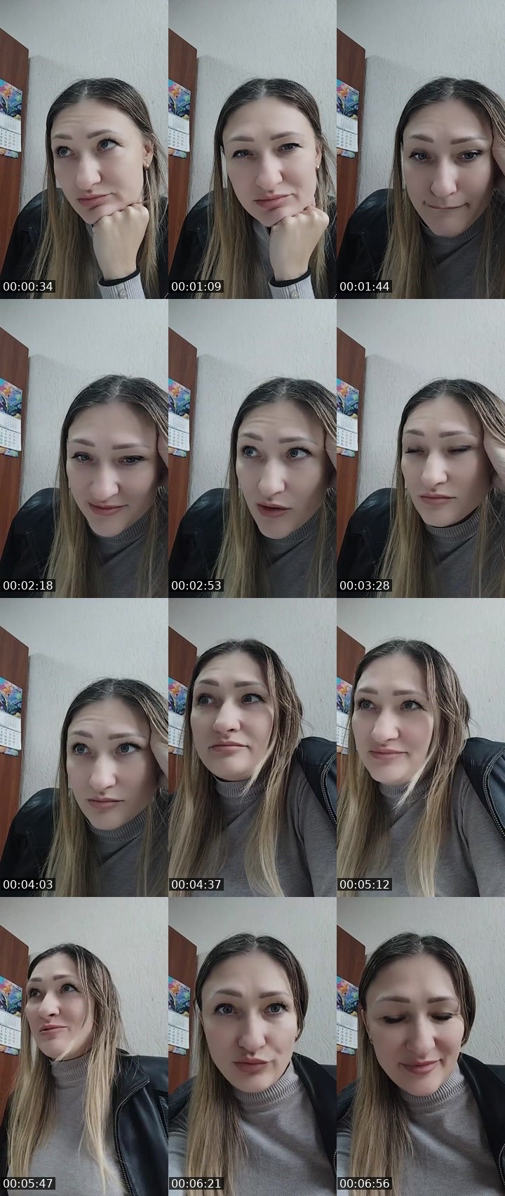 Contact-sheet preview of 🌞✨🌛's Liveme recording