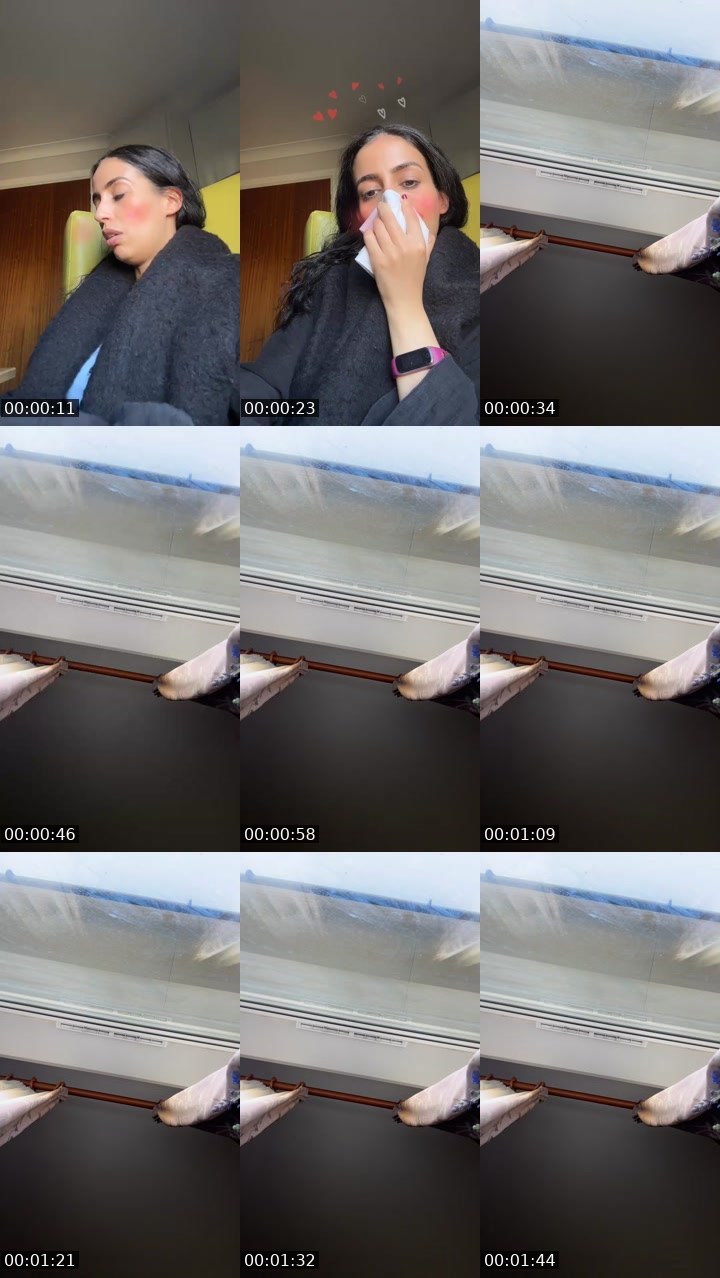 Contact-sheet preview of 𝐌𝐘𝐒𝐓𝐄𝐑𝐘 🐝's Liveme recording