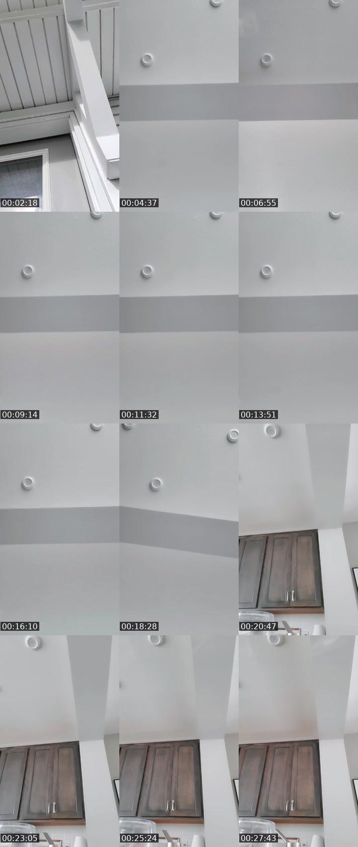 Contact-sheet preview of ☁️🌙🥰's Liveme recording