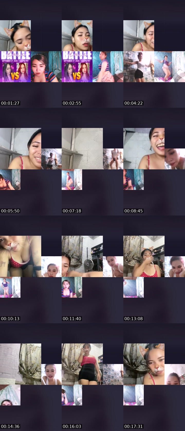Cover for Click for fun!
