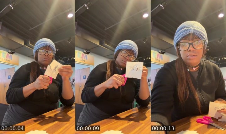 Contact-sheet preview of Barleedabratt's Liveme recording