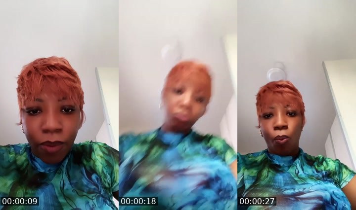 Contact-sheet preview of Diamond28's Liveme recording