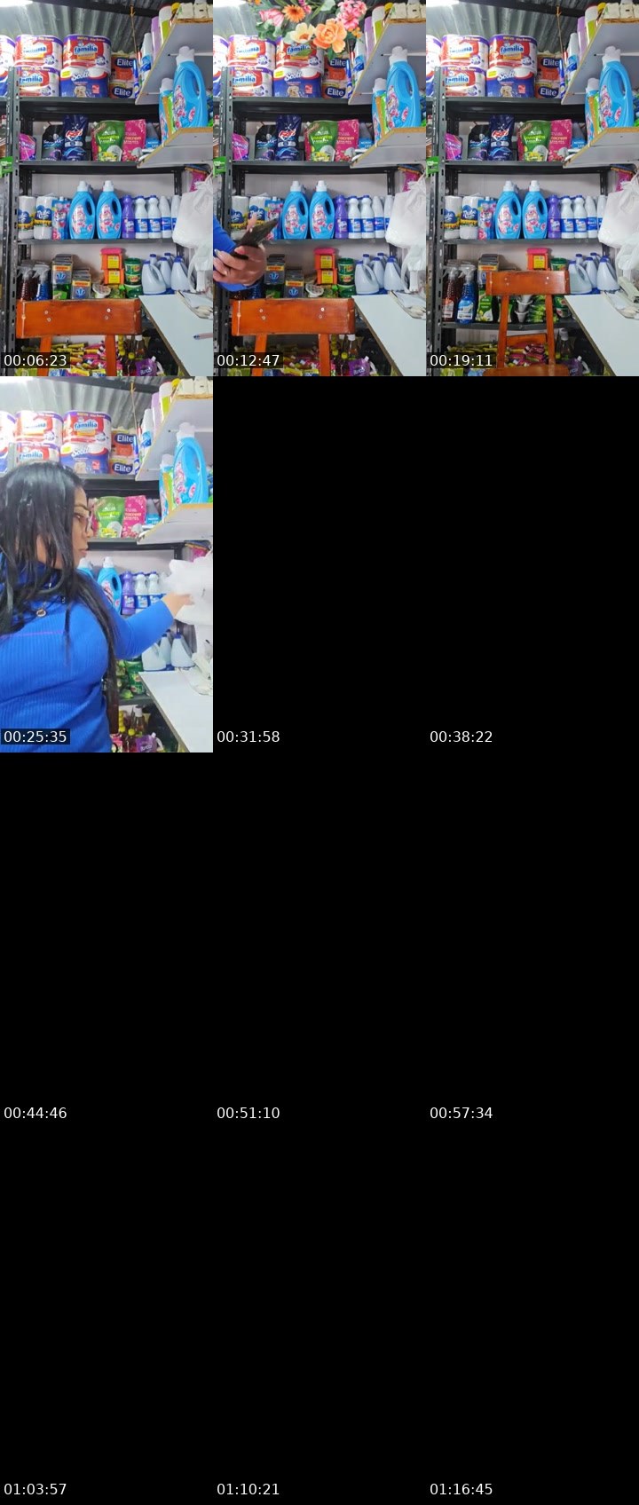 Contact-sheet preview of 🌈⃟🔆 GABY’AGENCY🛡️'s Liveme recording