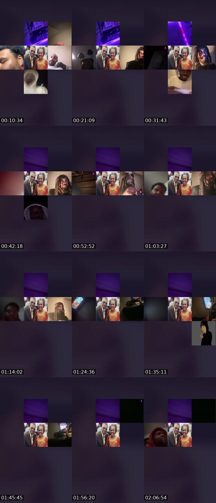 Contact-sheet preview of 💸₥Ø₦ɆɎ💵₥₳₭ł₦ ₦₳Ɏ💸's Liveme recording
