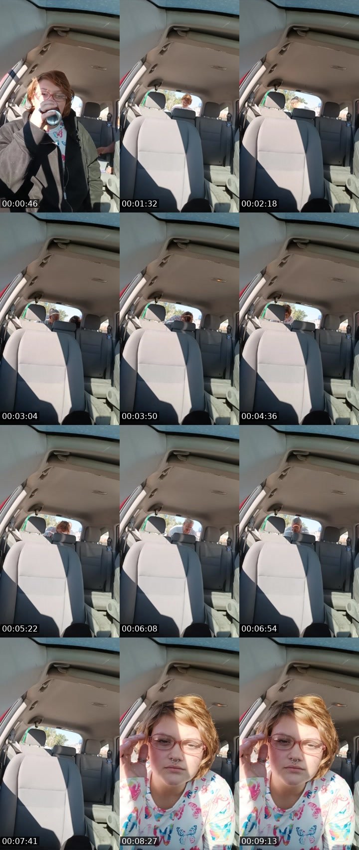Contact-sheet preview of Precious-157833548's Liveme recording